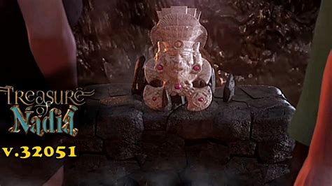treasures of nadia latest update.